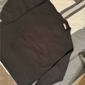 Fear of God Essentials. Stretch limo crew neck